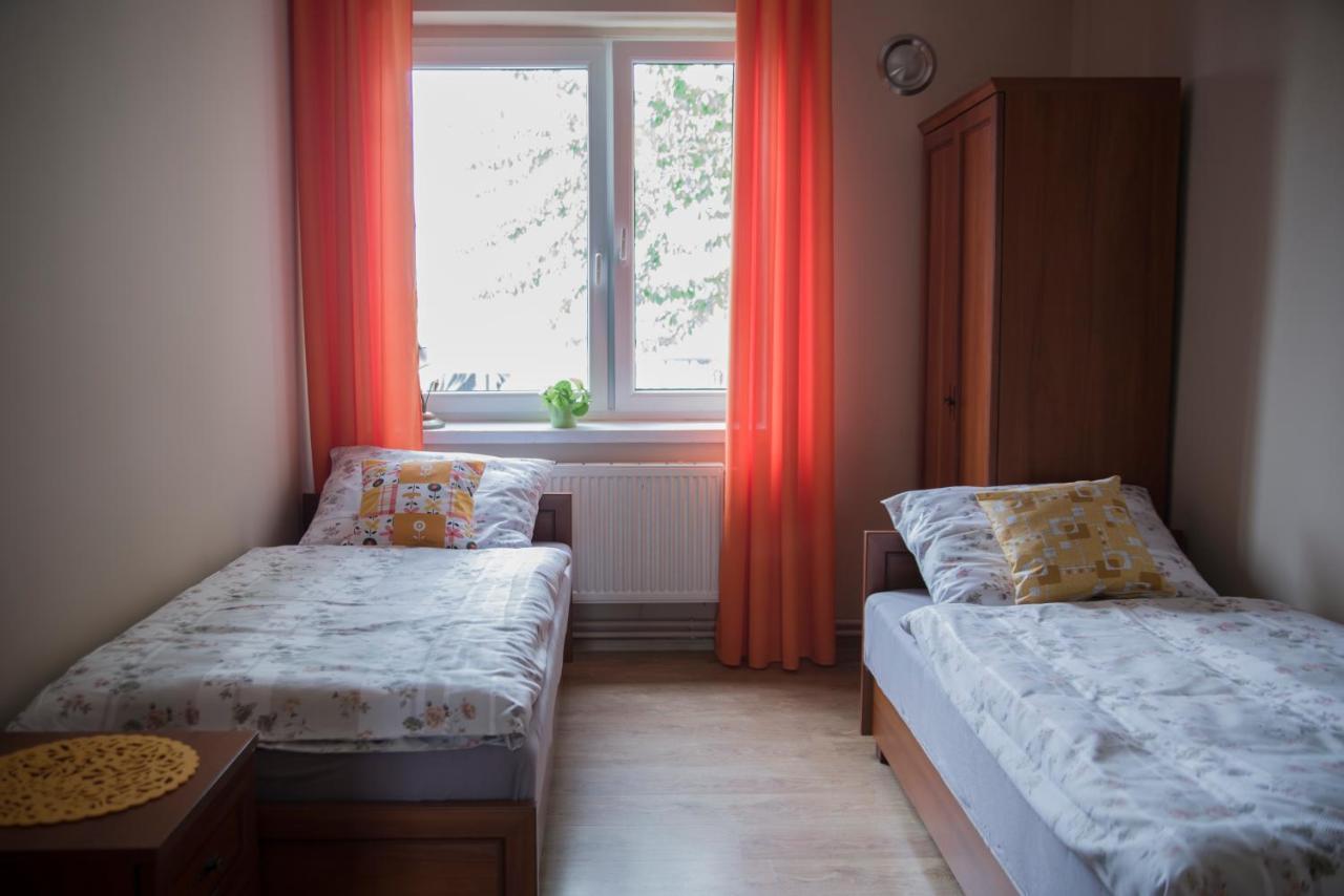 Krzyzanowice Pod Kogucikiemアパートホテル エクステリア 写真