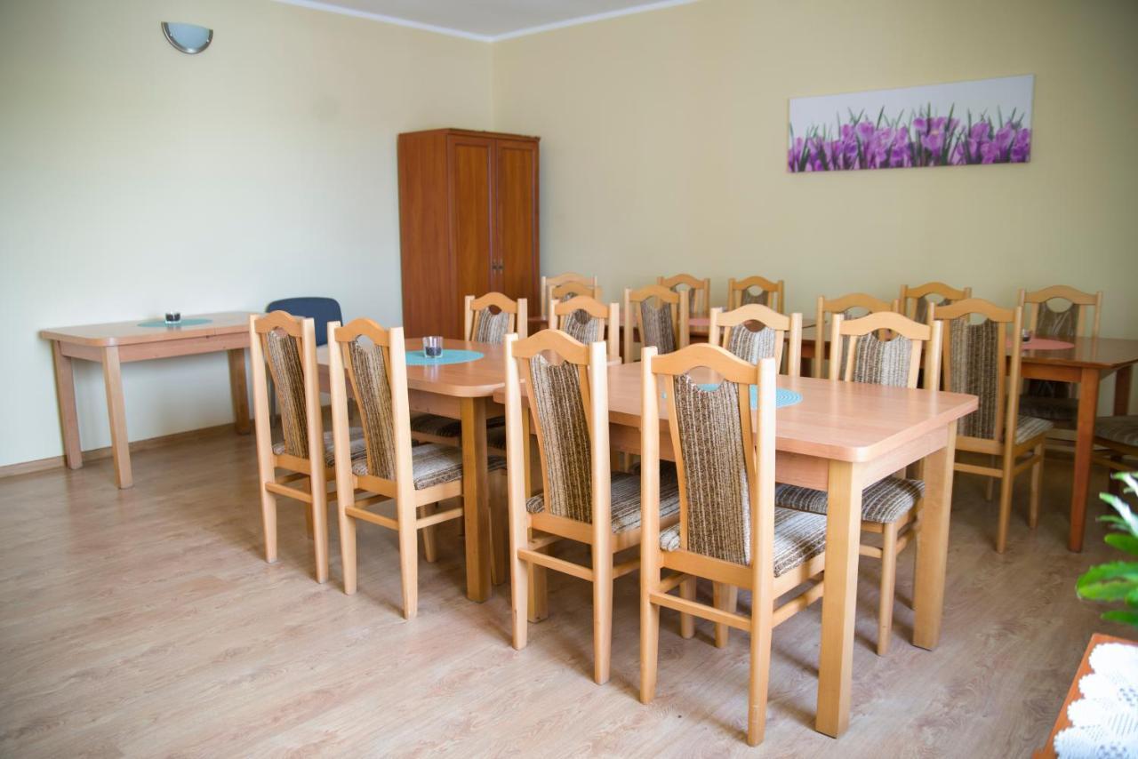 Krzyzanowice Pod Kogucikiemアパートホテル エクステリア 写真