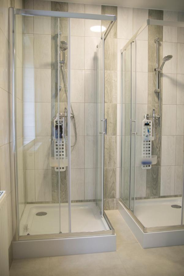 Krzyzanowice Pod Kogucikiemアパートホテル エクステリア 写真