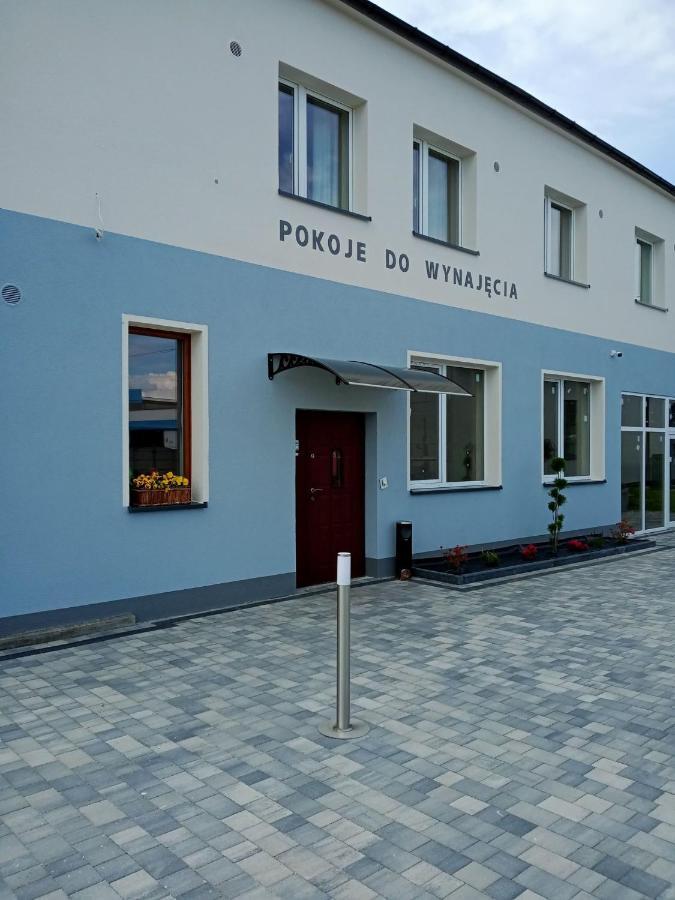 Krzyzanowice Pod Kogucikiemアパートホテル エクステリア 写真