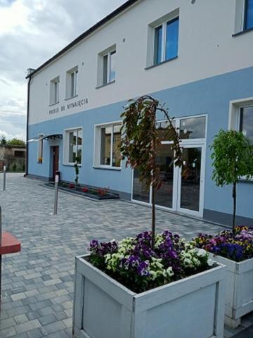 Krzyzanowice Pod Kogucikiemアパートホテル エクステリア 写真